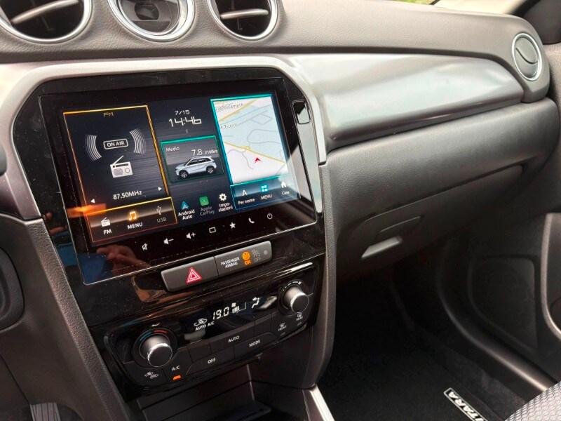 SUZUKI Vitara (2015) Vitara 1.4 Hybrid Cool+