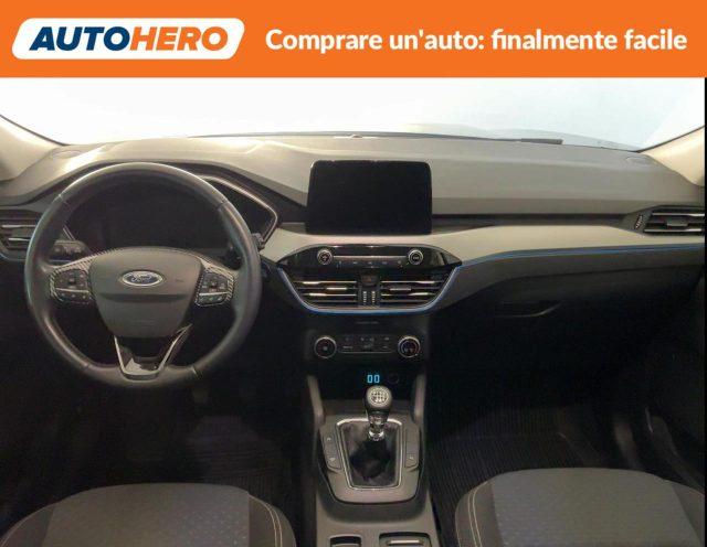 FORD Kuga 1.5 EcoBoost 120 CV 2WD Connect