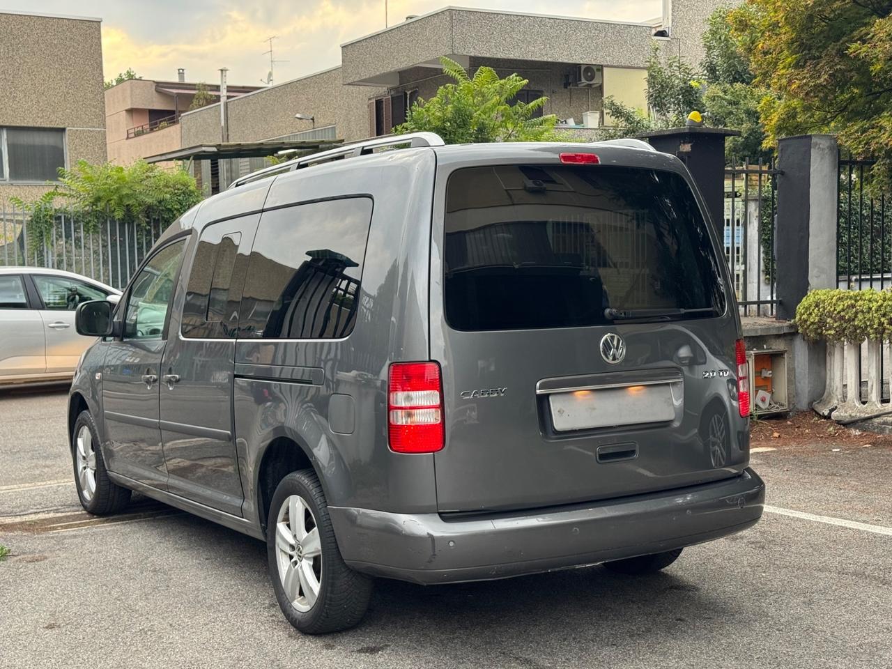Volkswagen Caddy 2.0 TDI 170 CV DSG 5p. Highline Maxi