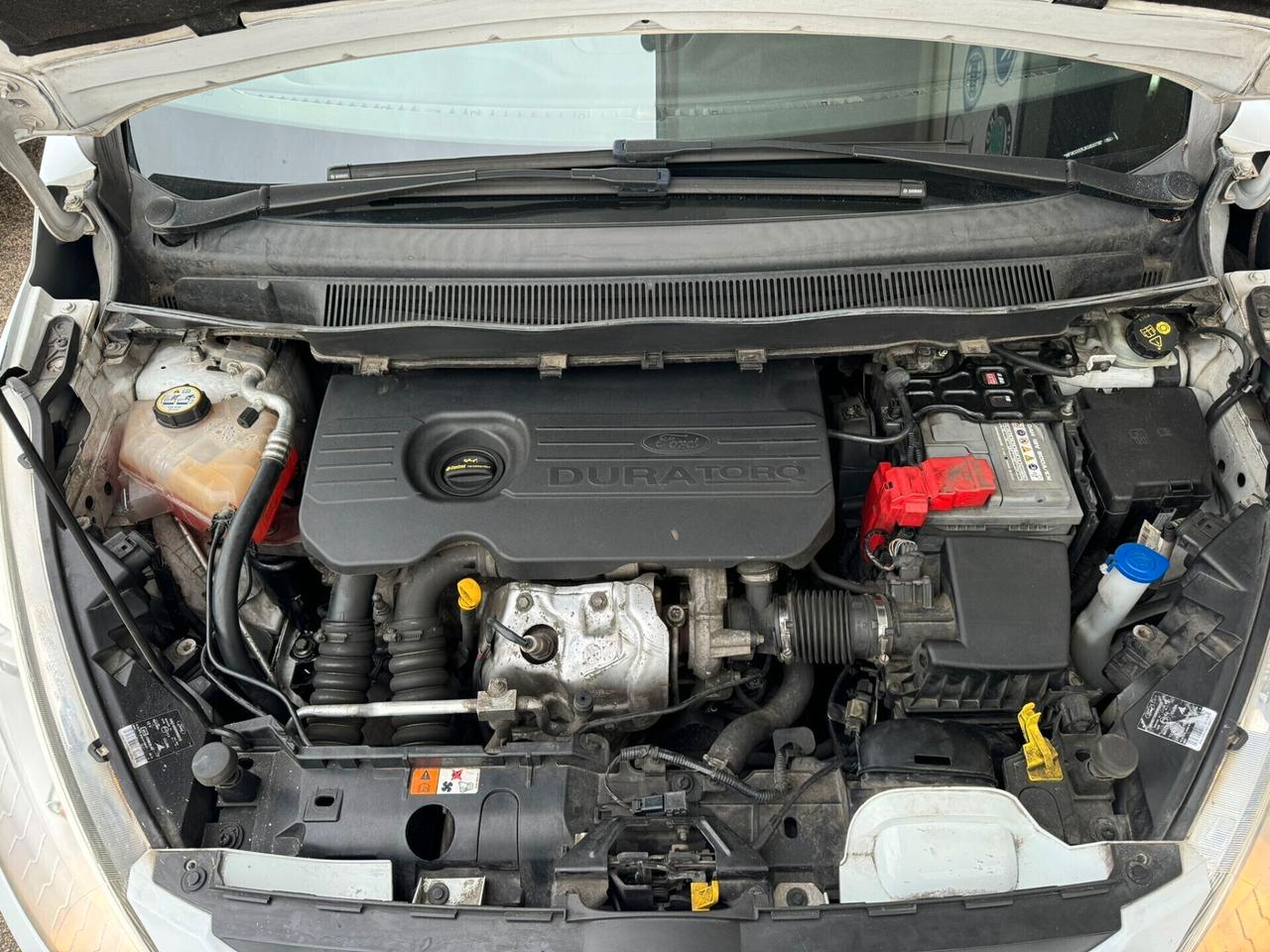 Ford B-Max 1.5 TDCI 75 cavalli EURO6