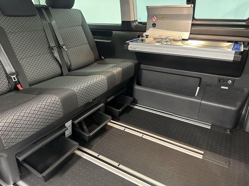 Volkswagen California 2.0 TDI 150CV DSG Beach Camper Edition