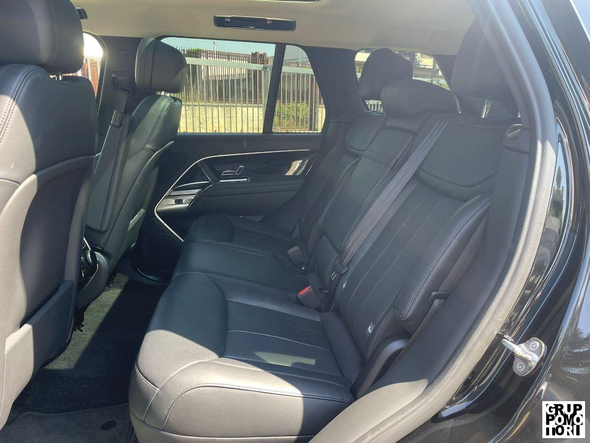 LAND ROVER - Range Rover - 3.0 I6 MHEV HSE