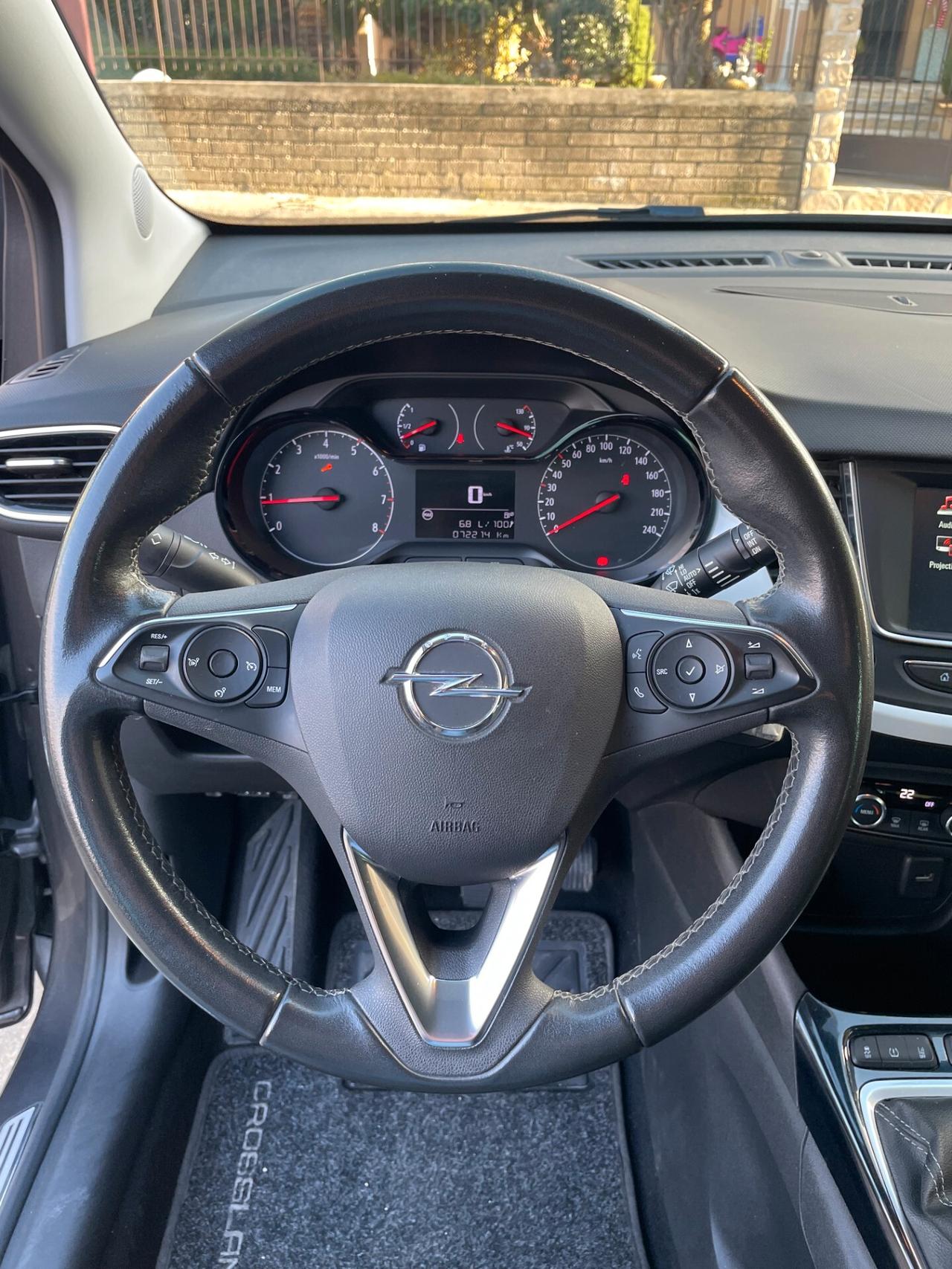 OPEL Crossland 1.2 Turbo 110CV DESIGN&TECH