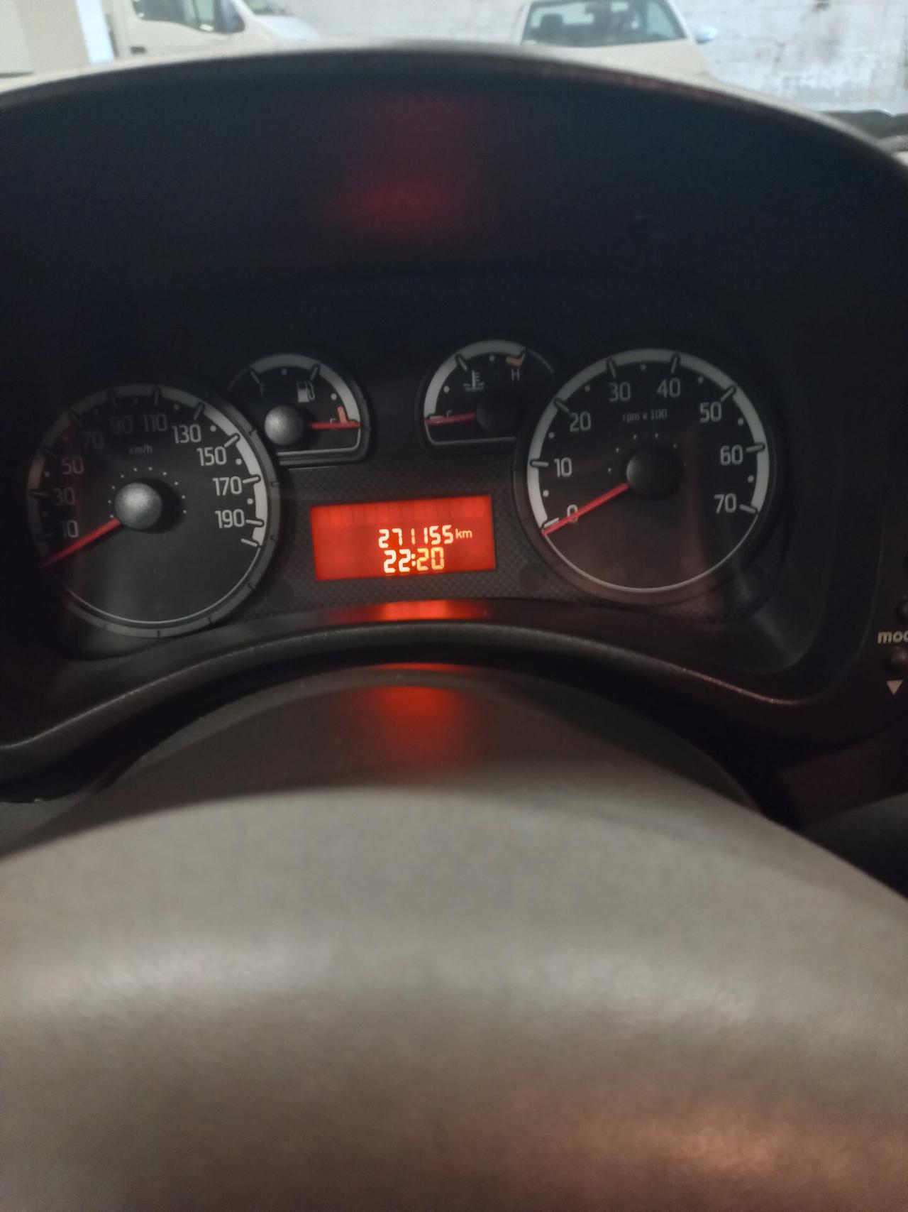 Fiat Panda 1.2 Dynamic Natural Power Mamy