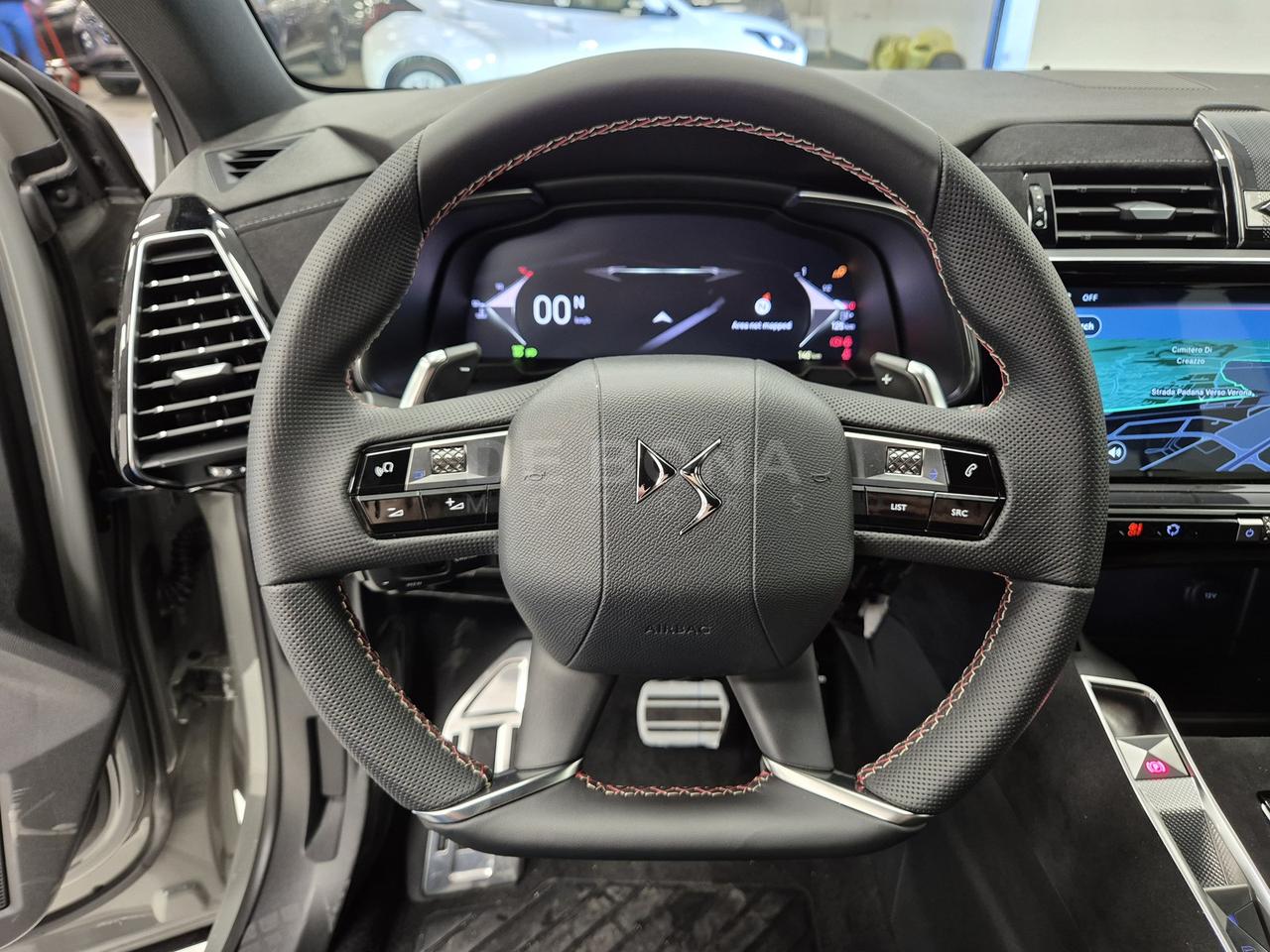 DS DS 7 1.5 bluehdi performance line 130cv auto