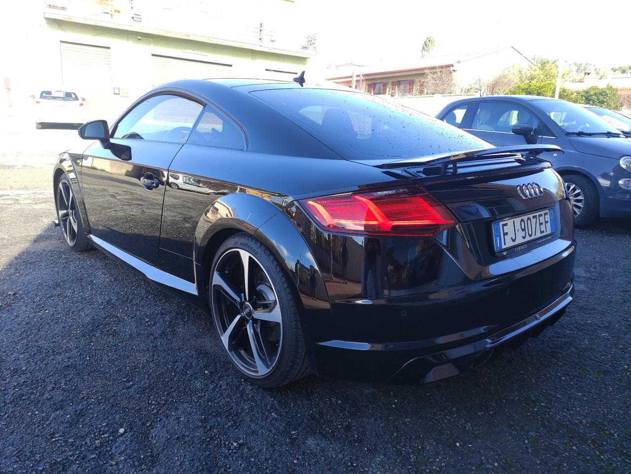 Audi TT Coupé 2.0 TFSI S-Line 230cv