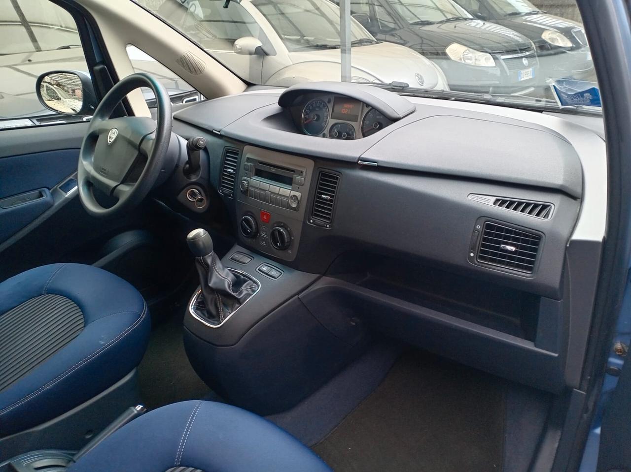 Lancia MUSA 1.3 Mjt 16V 95 CV S&S DPF Poltrona Frau