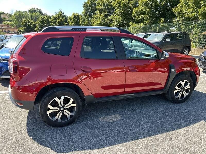 Dacia Duster II 2021 1.0 tce Prestige up Gpl 4x2 100cv