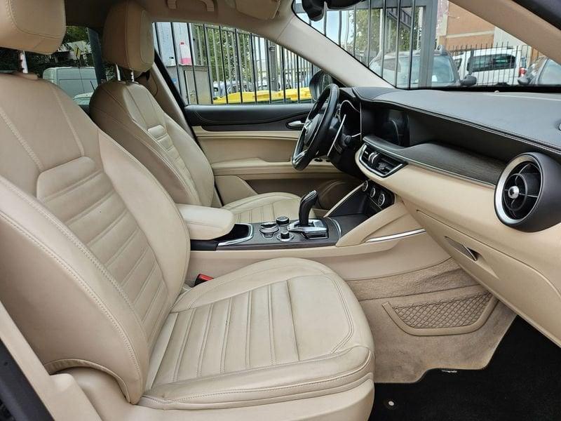 Alfa Romeo Stelvio 2.2 Turbo Diesel 190CV Ti AT8 Q4