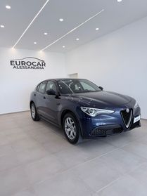 Alfa Romeo Stelvio 2.2 Turbodiesel 160 CV AT8 RWD Sport-Tech