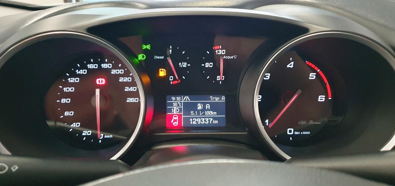 Alfa Romeo Giulietta 1.6 JTDm 120 CV Super