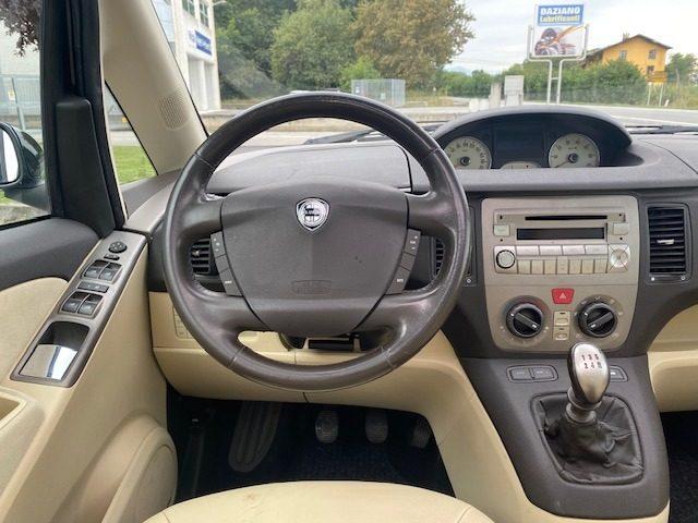 LANCIA MUSA 1.4 16V "NEOPATENTATI"
