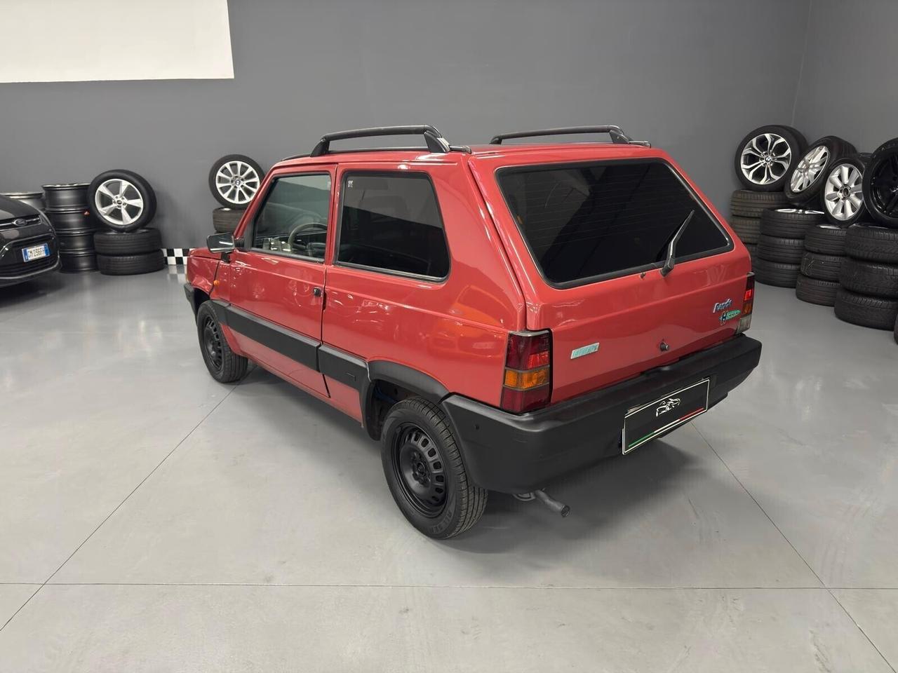 Fiat Panda 1100 i.e. cat Hobby