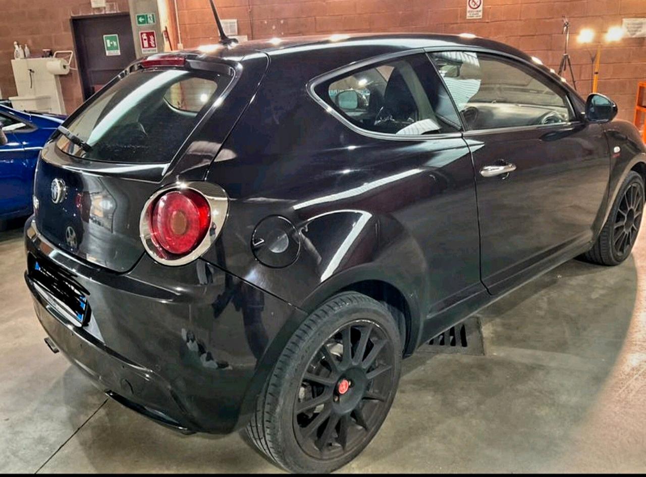 Alfa Romeo MiTo 1.4 T 120 CV Distinctive Sport Pack