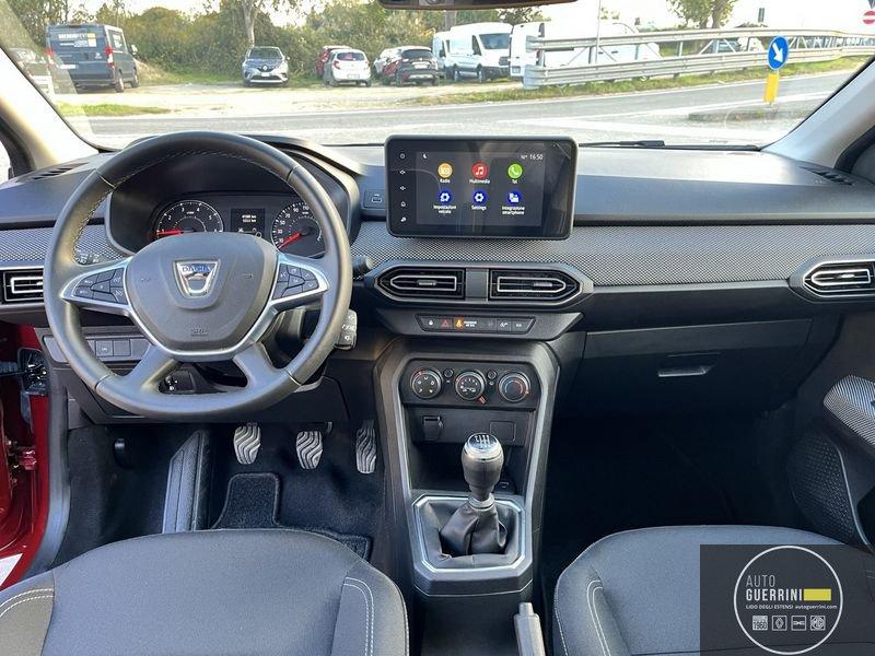 Dacia Sandero Sandero Streetway 1.0 TCe ECO-G Comfort