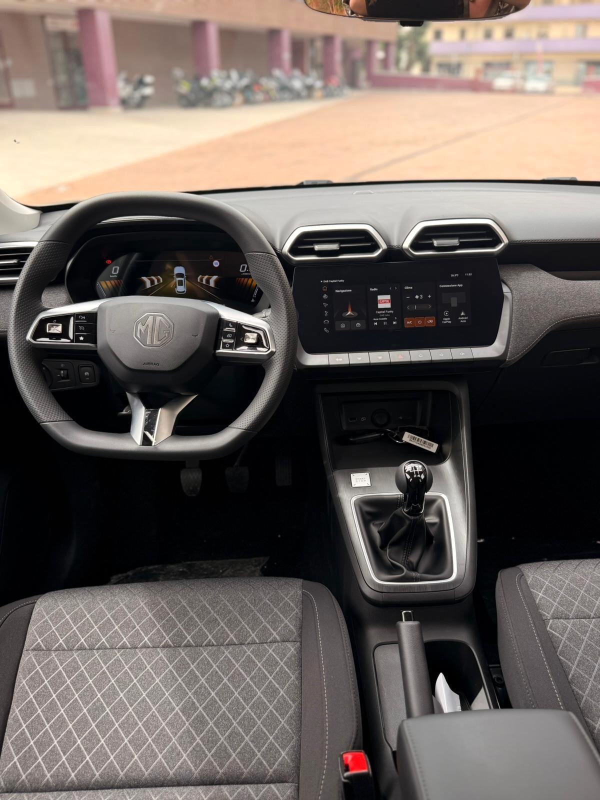 Mg ZS 1.5 Standard