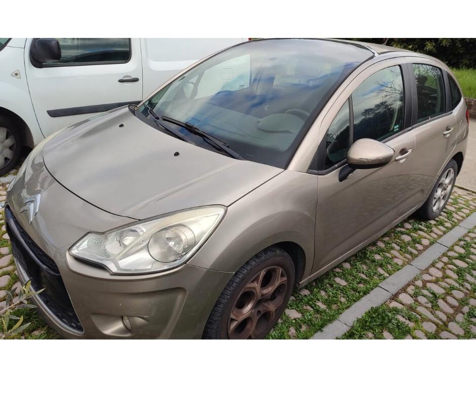 Citroen C3 1.4 HDi 70 Seduction