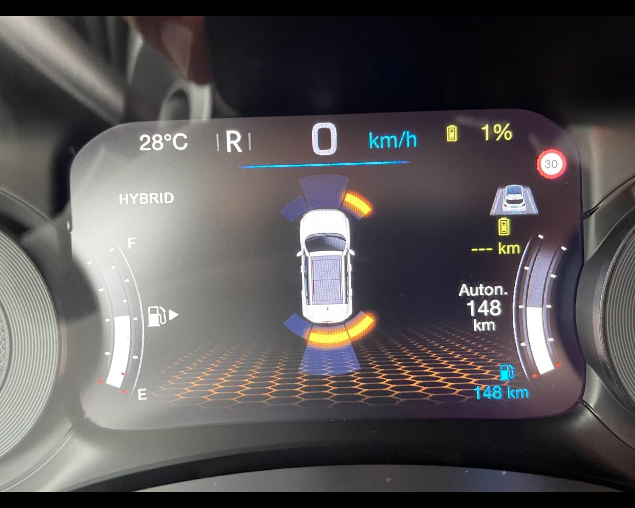 JEEP Renegade Plug-In Hybrid My22 S1.3 Turbo T4 Phev 4xe At6 240cv