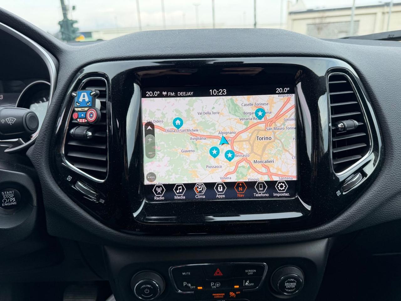 Jeep Compass 1.3 GSE T4 Limited *PROMO FINAN #8943