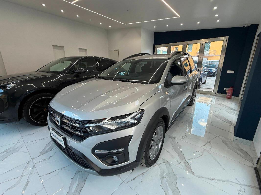 Dacia Jogger Dacia Jogger 1.0 tce Extreme 110cv 7Posti