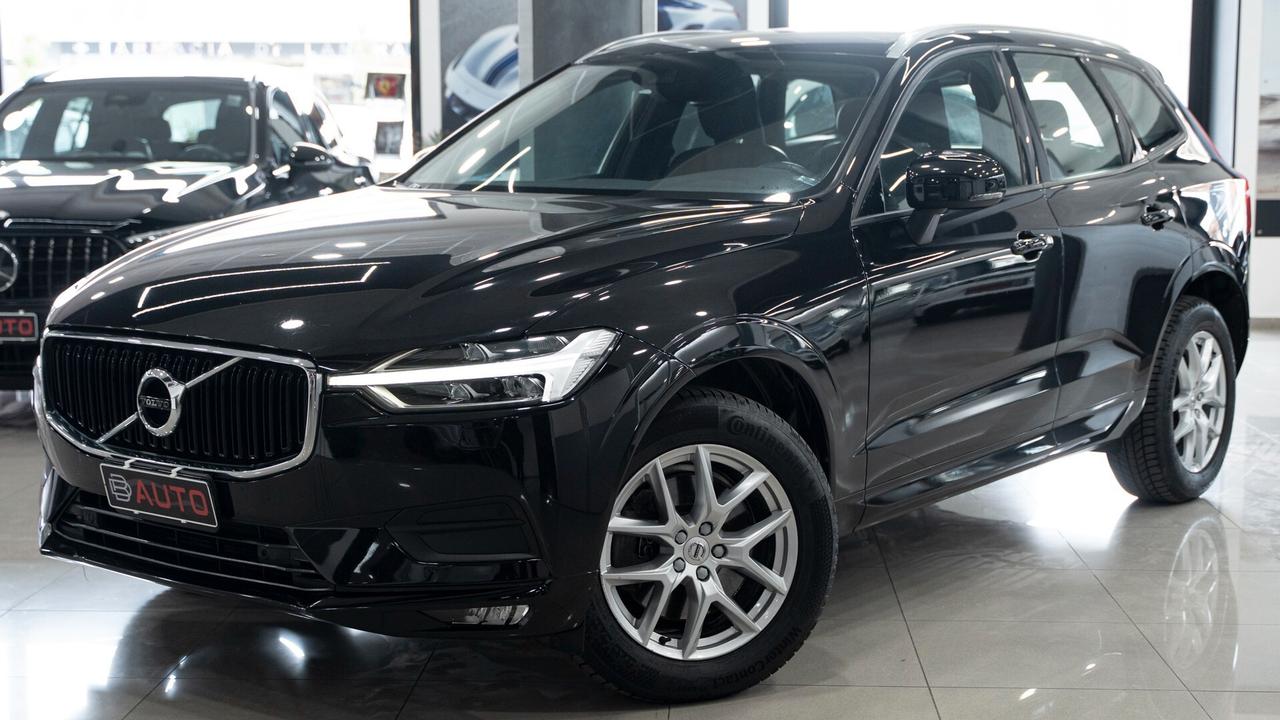 Volvo XC 60 XC60 B4 2.0 AWD GEARTRONIC BUSINESS PLUS PELLE LED NAVI FULL OPTIONAL
