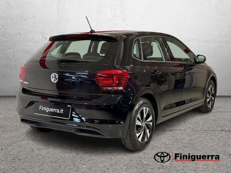 Volkswagen Polo 1.0 MPI 75 CV 5p. Comfortline BlueMotion Technology