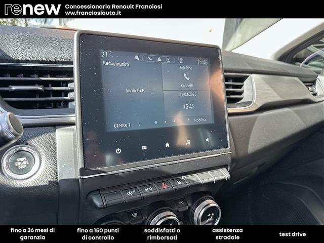 RENAULT Captur TCE 90 INTENS