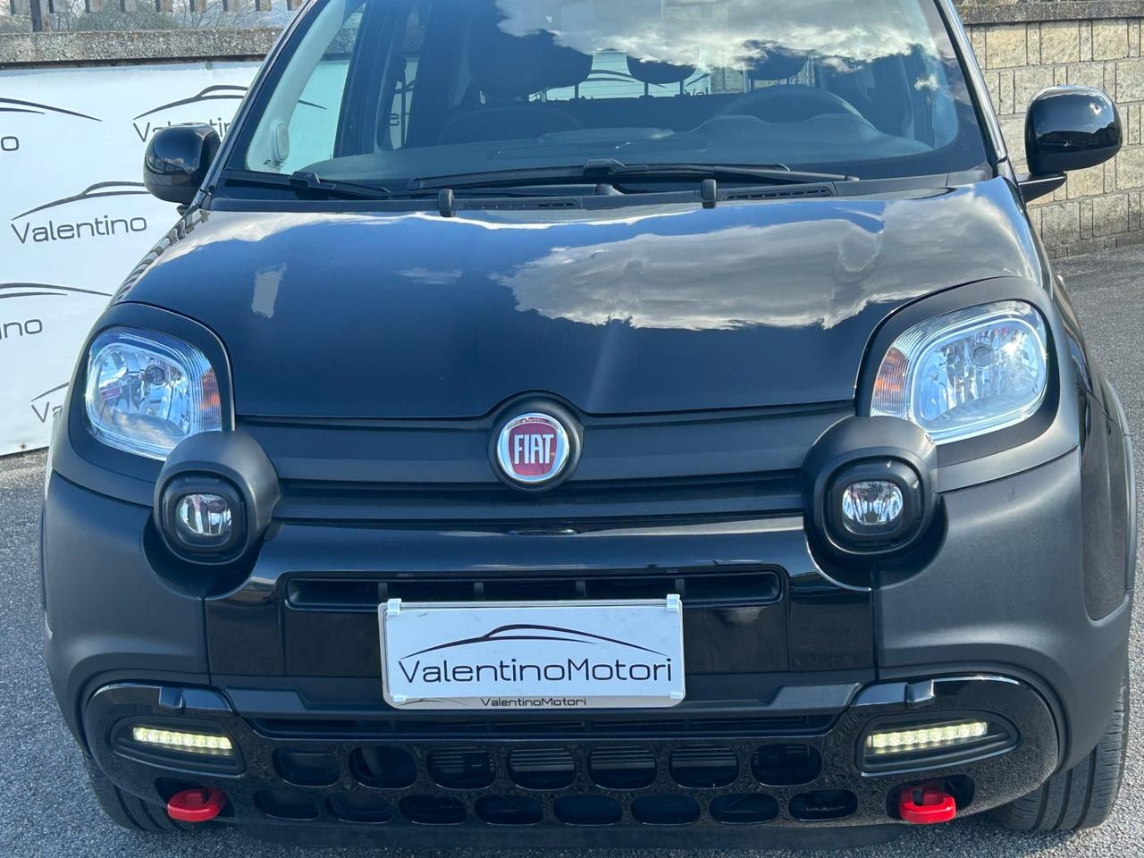 Fiat Panda 1.0 FireFly S&S Hybrid Cross