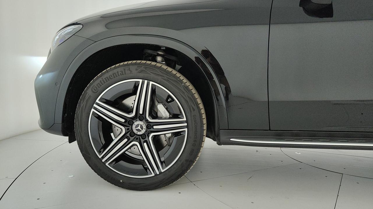 Mercedes-Benz GLC 300 de 4MATIC Plug-in hybrid Coupe