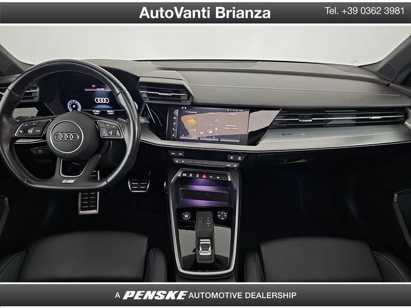 Audi S3 2.0 TFSI QUATTRO