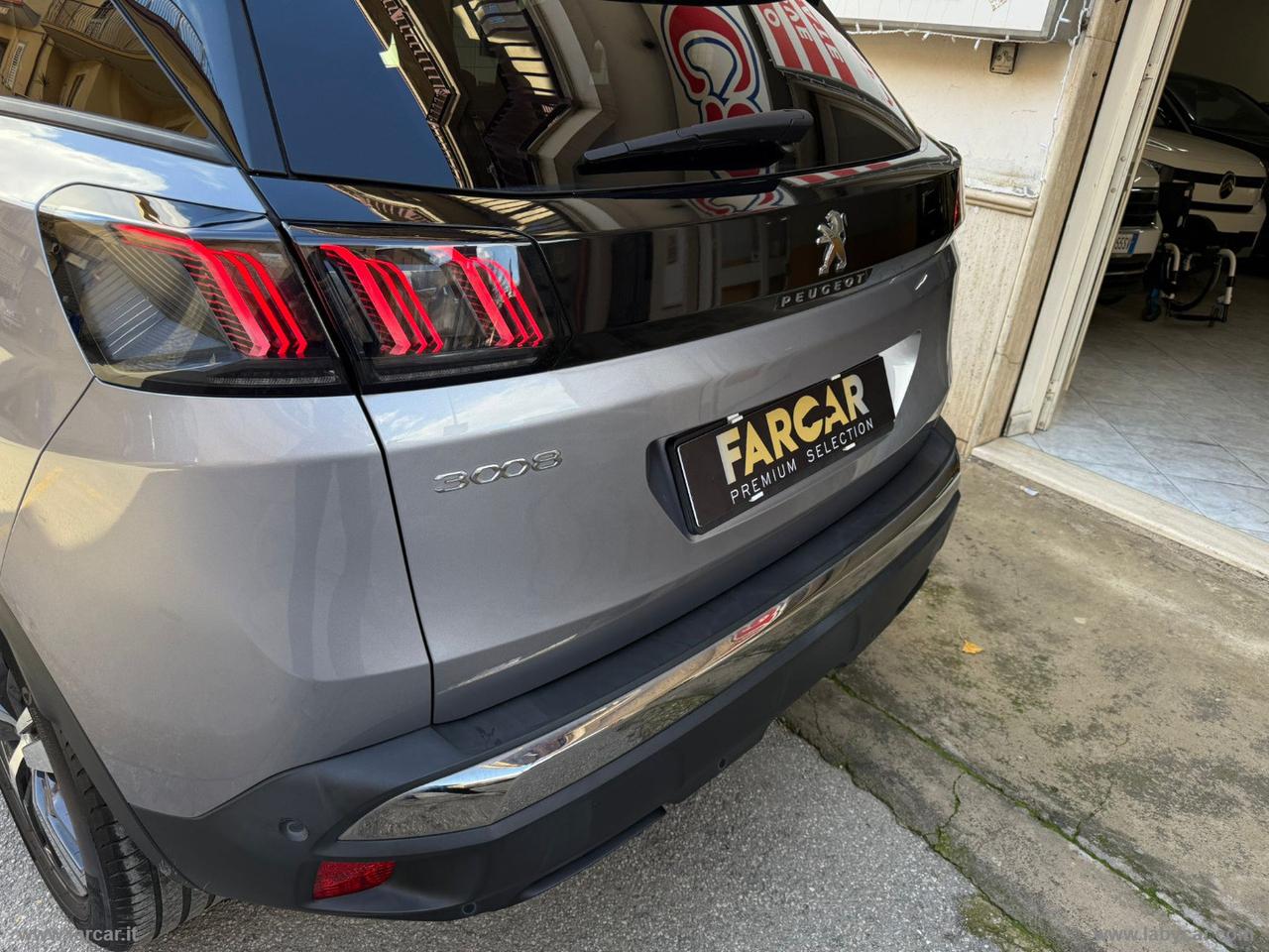 PEUGEOT 3008 BlueHDi 130 S&S EAT8 Allure Pack