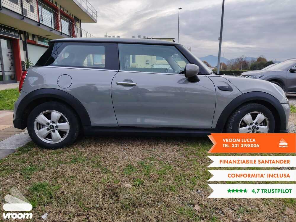 MINI Mini 4ª serie (F56) Mini 1.5 One 75 CV