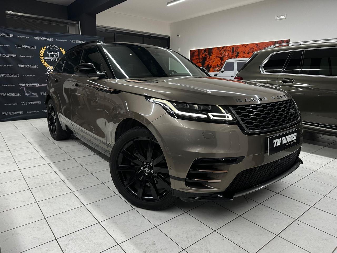 Land Rover Range Rover Velar 2.0 i4 R-Dynamic 240cv auto