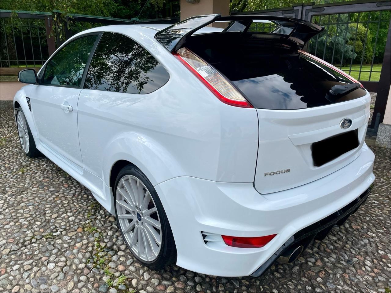 Ford Focus 2.5T RS *BIANCO LE MANS*