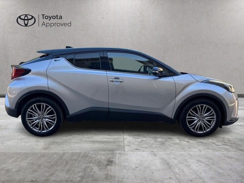 Toyota C-HR 2.0 Hybrid Lounge e-CVT