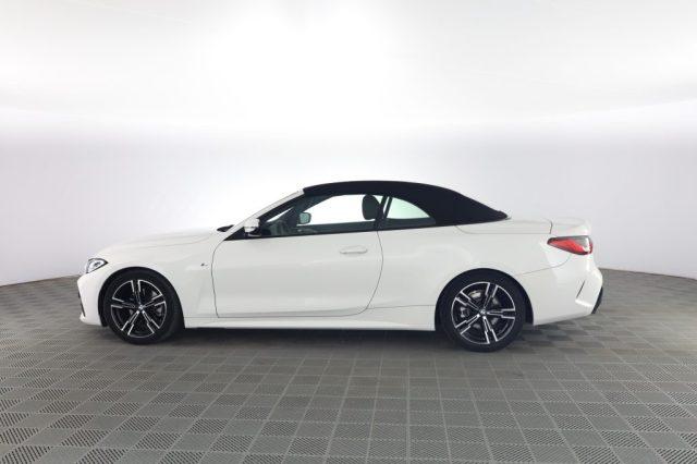 BMW 420 Serie 4 Cabrio d 48V Cabrio Msport