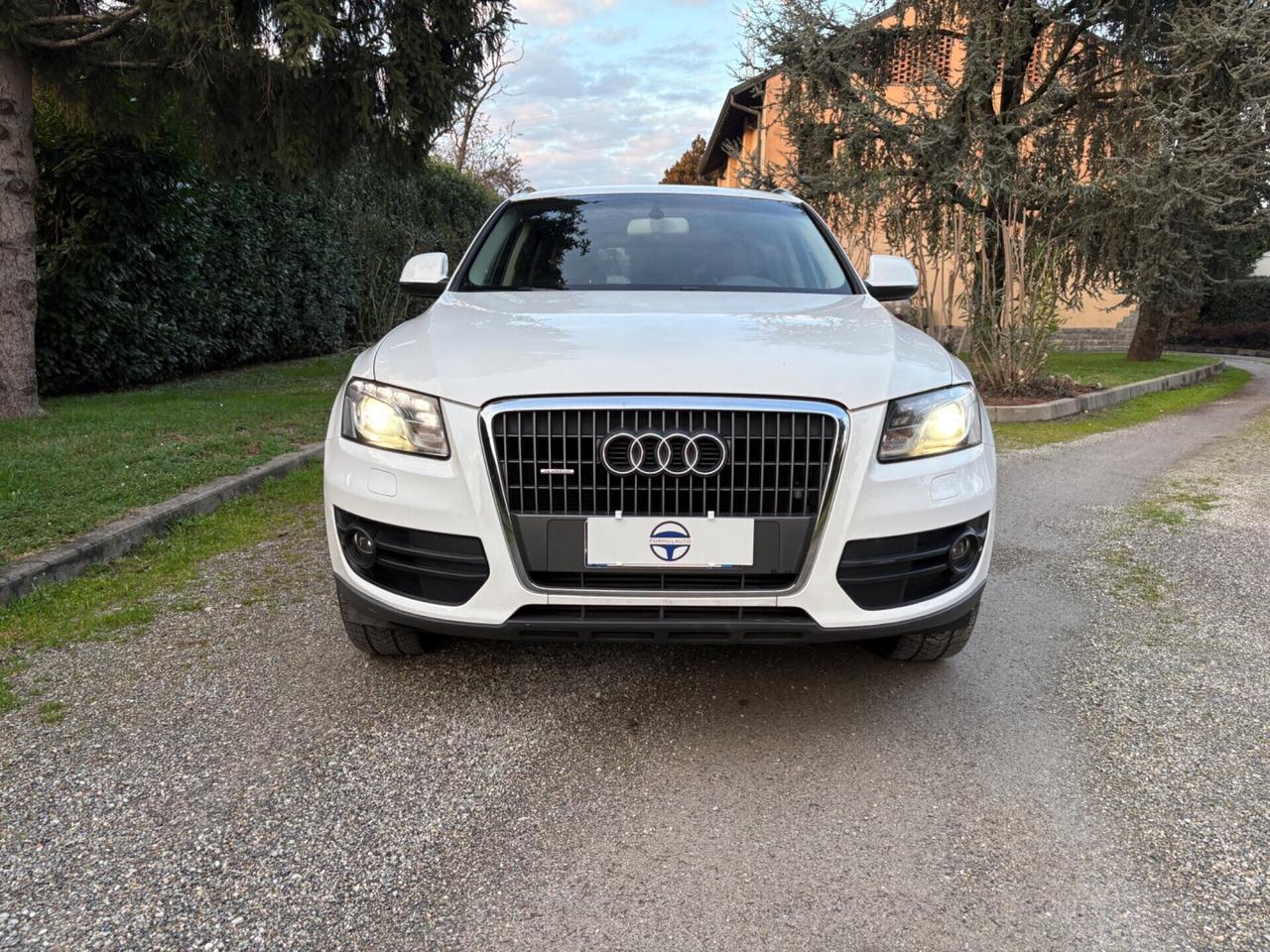 Audi Q5 2.0 TDI 170CV quattro Advanced Plus - unico proprietario