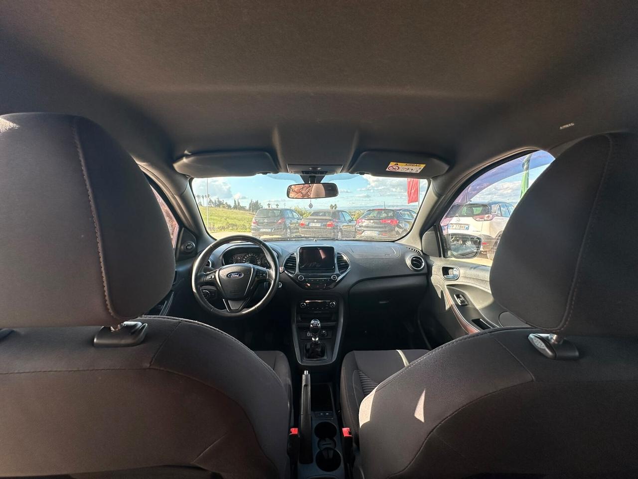 Ford Ka+ 1.5 TDCi 95 CV Start&Stop Active