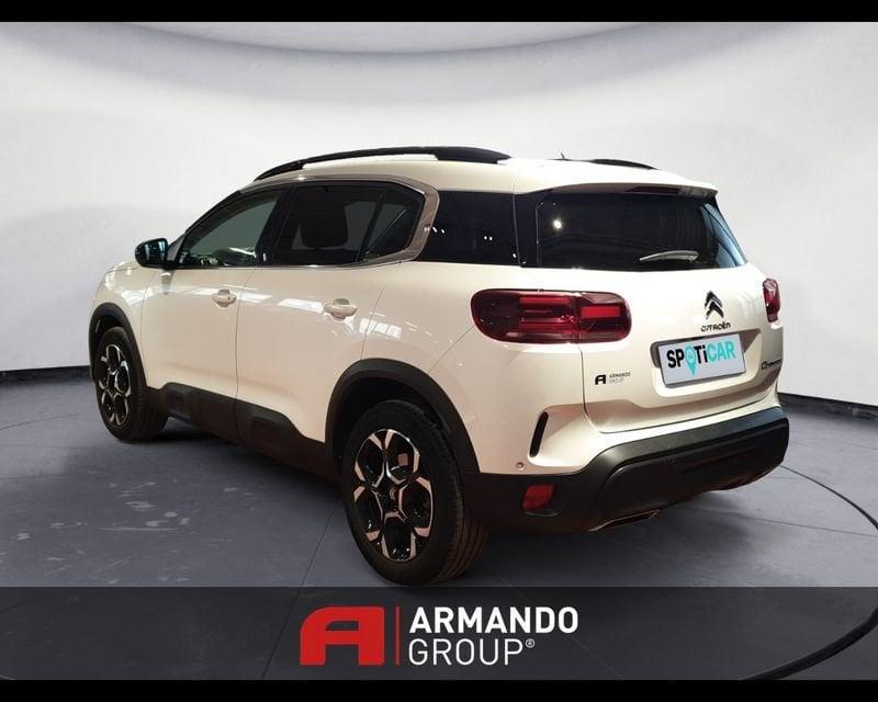 Citroën C5 Aircross BlueHDi 130 S&S EAT8 Shine