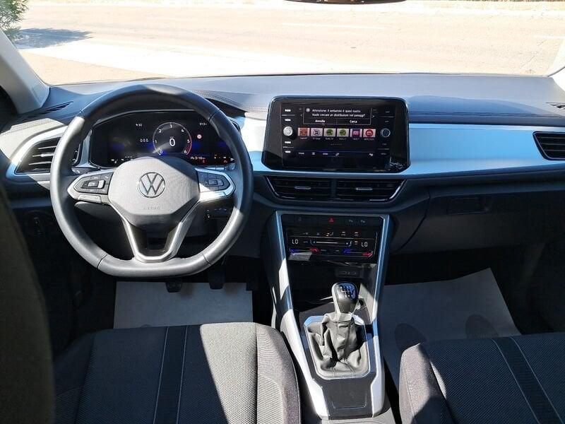 Volkswagen T-Roc 2.0 TDI SCR Life