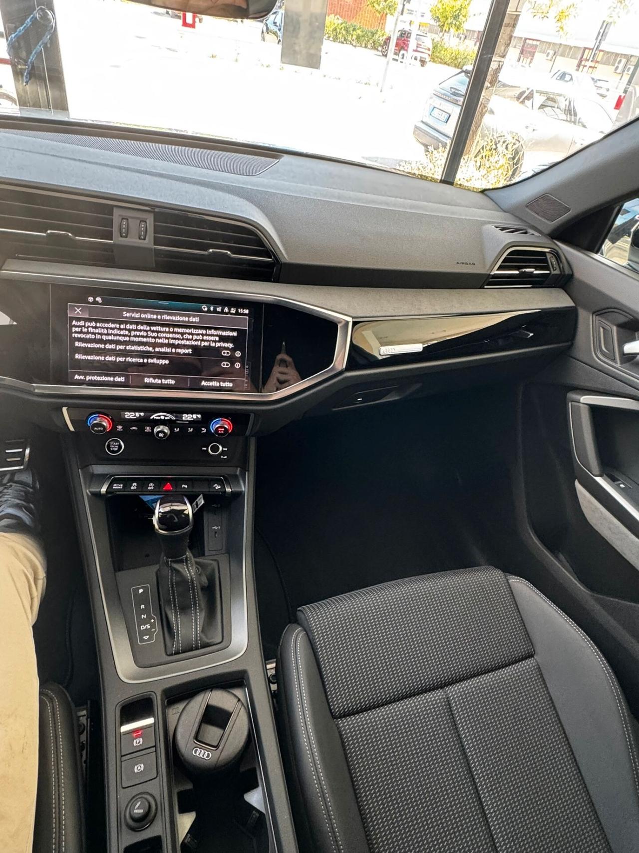 Audi Q3 SPB 35 TDI S tronic S line Black identity