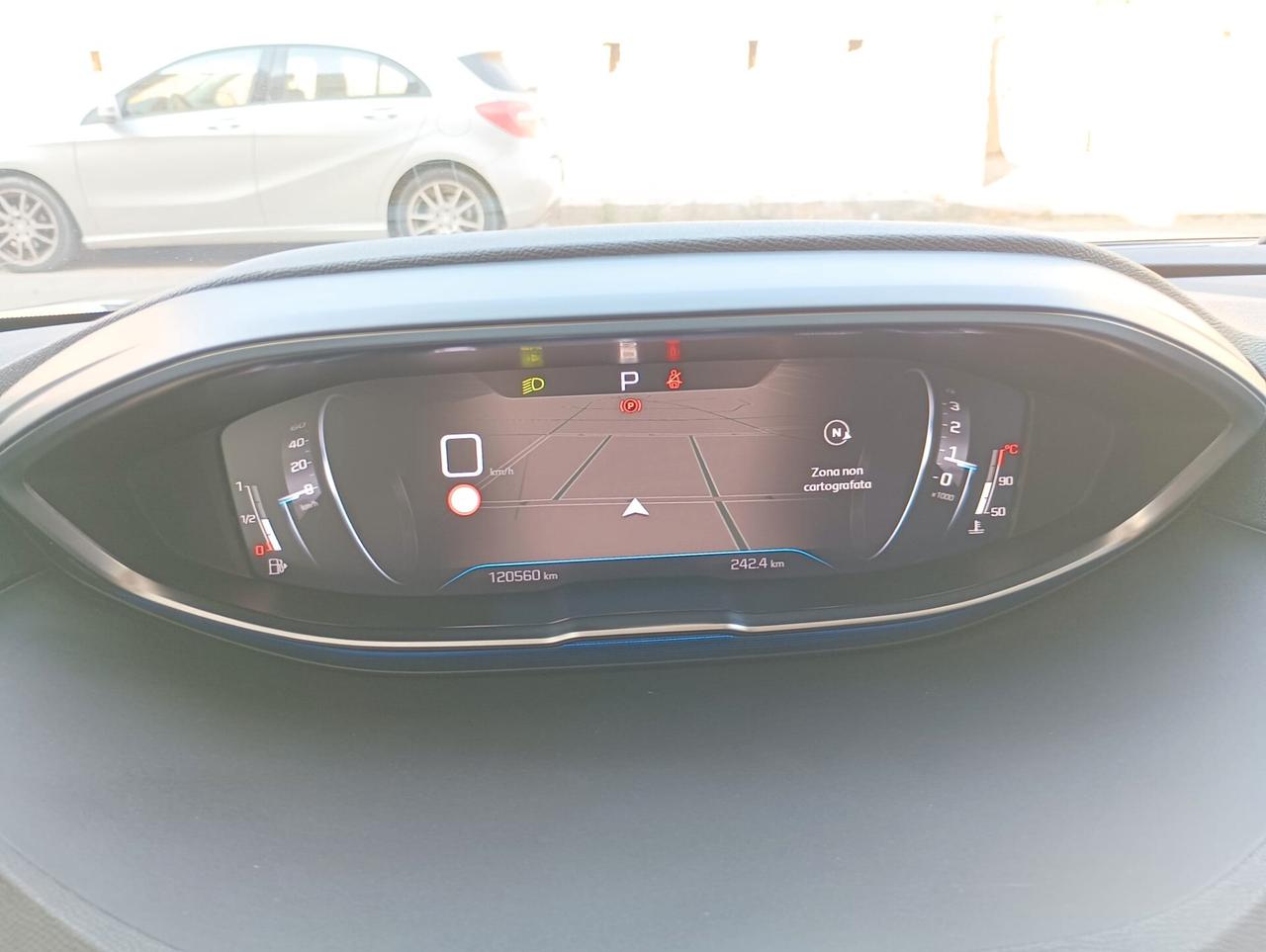 Peugeot 3008 BlueHDi 130 S&S Allure Pack