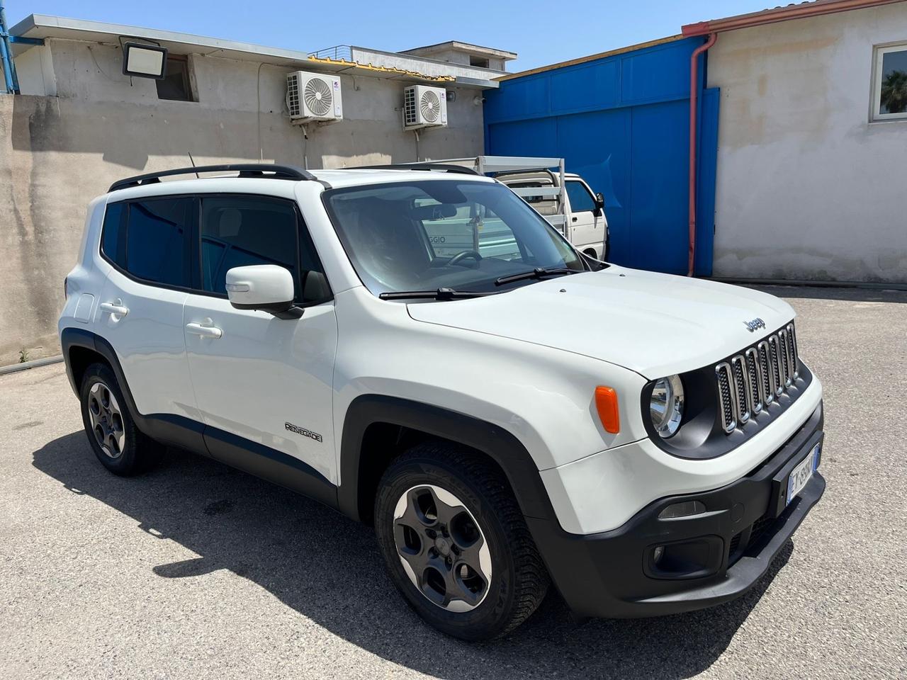 Jeep renegade 1.6 mjt- full - km 110000-2015