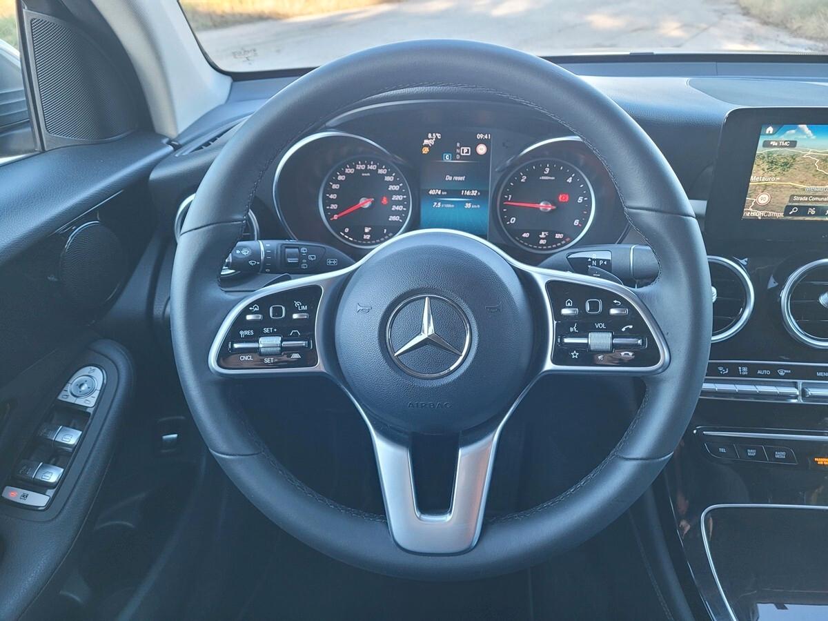 Mercedes-benz GLC 200 d 4Matic Business