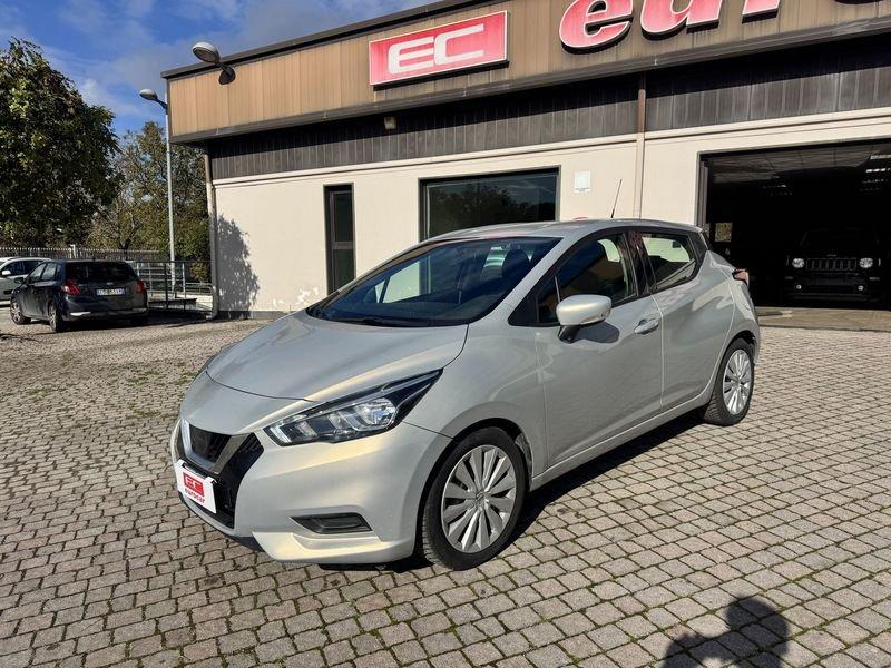 Nissan Micra Micra IG-T 100 5 porte Visia+