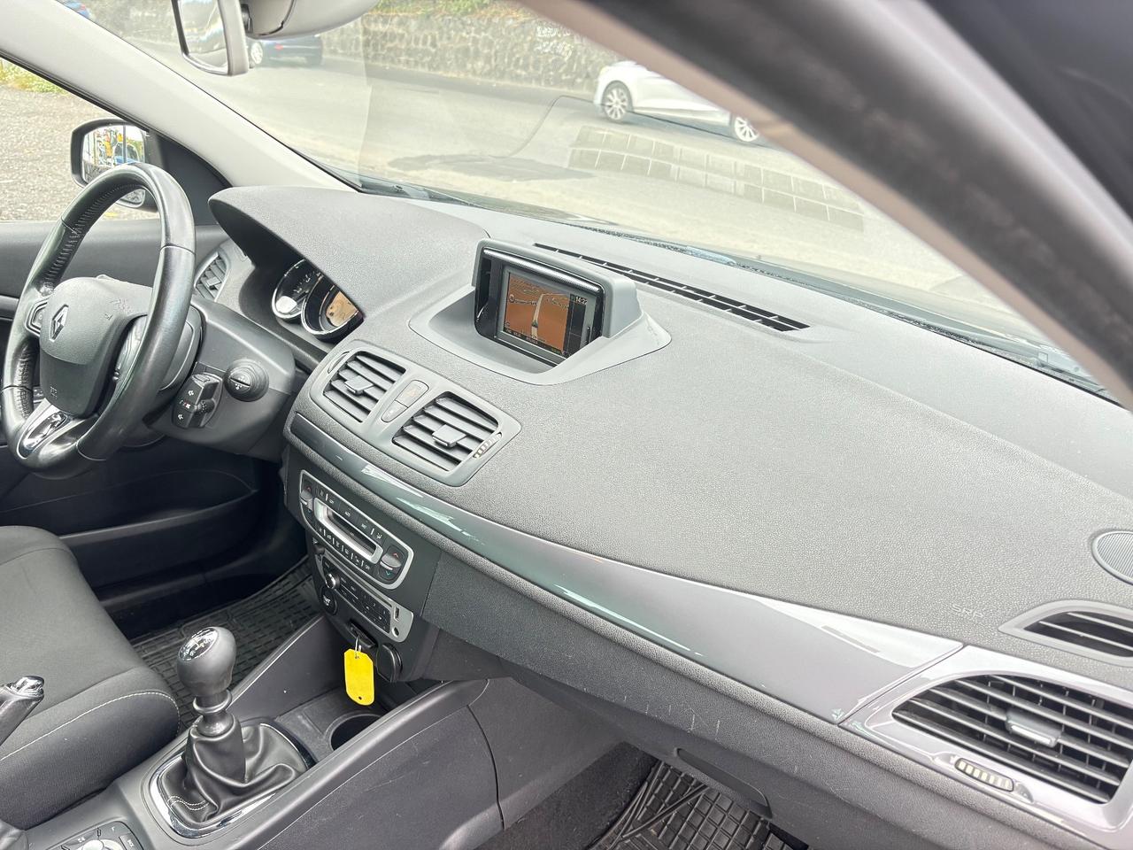 Renault Megane Mégane 1.5 dCi 95CV Limited