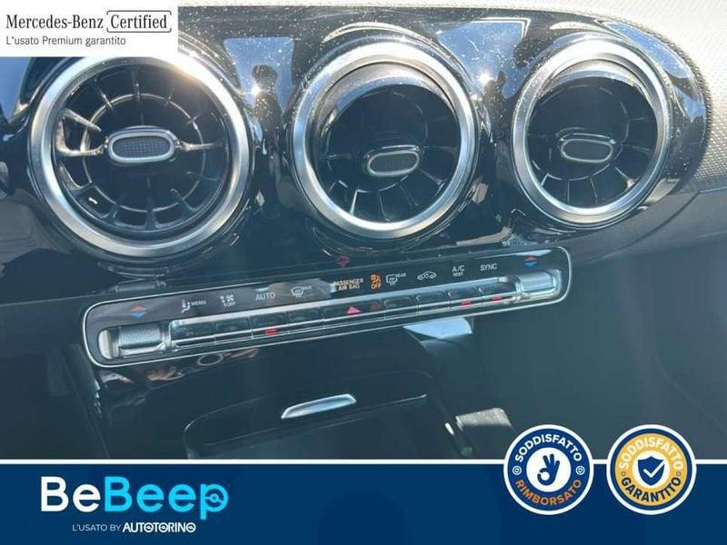 Mercedes-Benz CLA S.Brake SHOOTING BRAKE 200 D SPORT 4MATIC AUTO