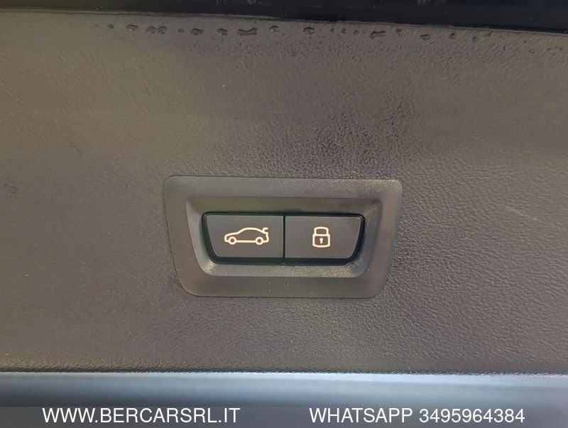 BMW X4 X4 xDrive20d 48V Msport*TETTO*HEAD UP DISPLAY*TELECAMERA*BMW LIVE COCKPIT*