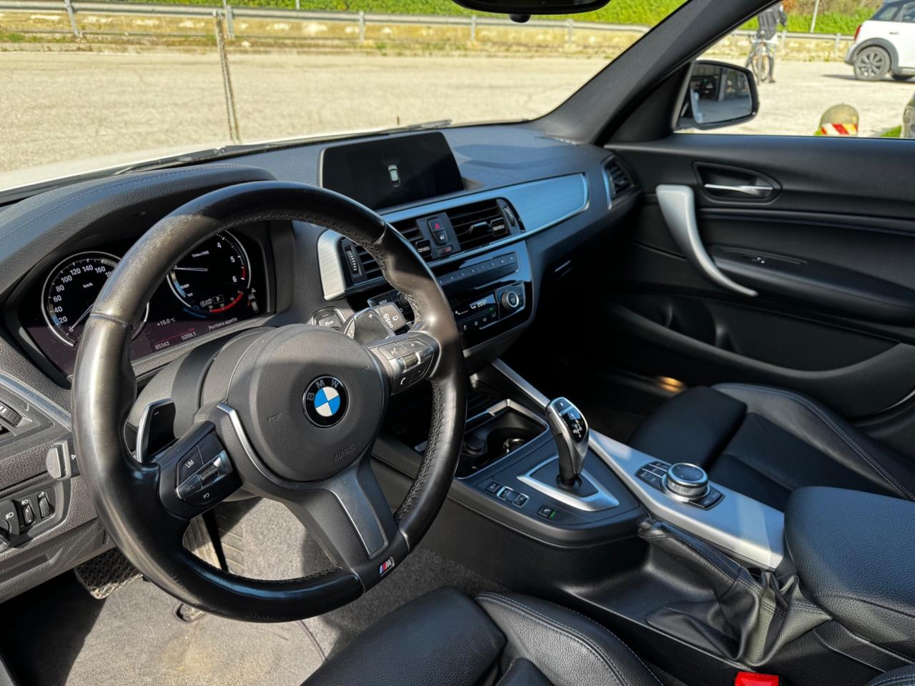 Bmw 120 120d xDrive 5p. Msport