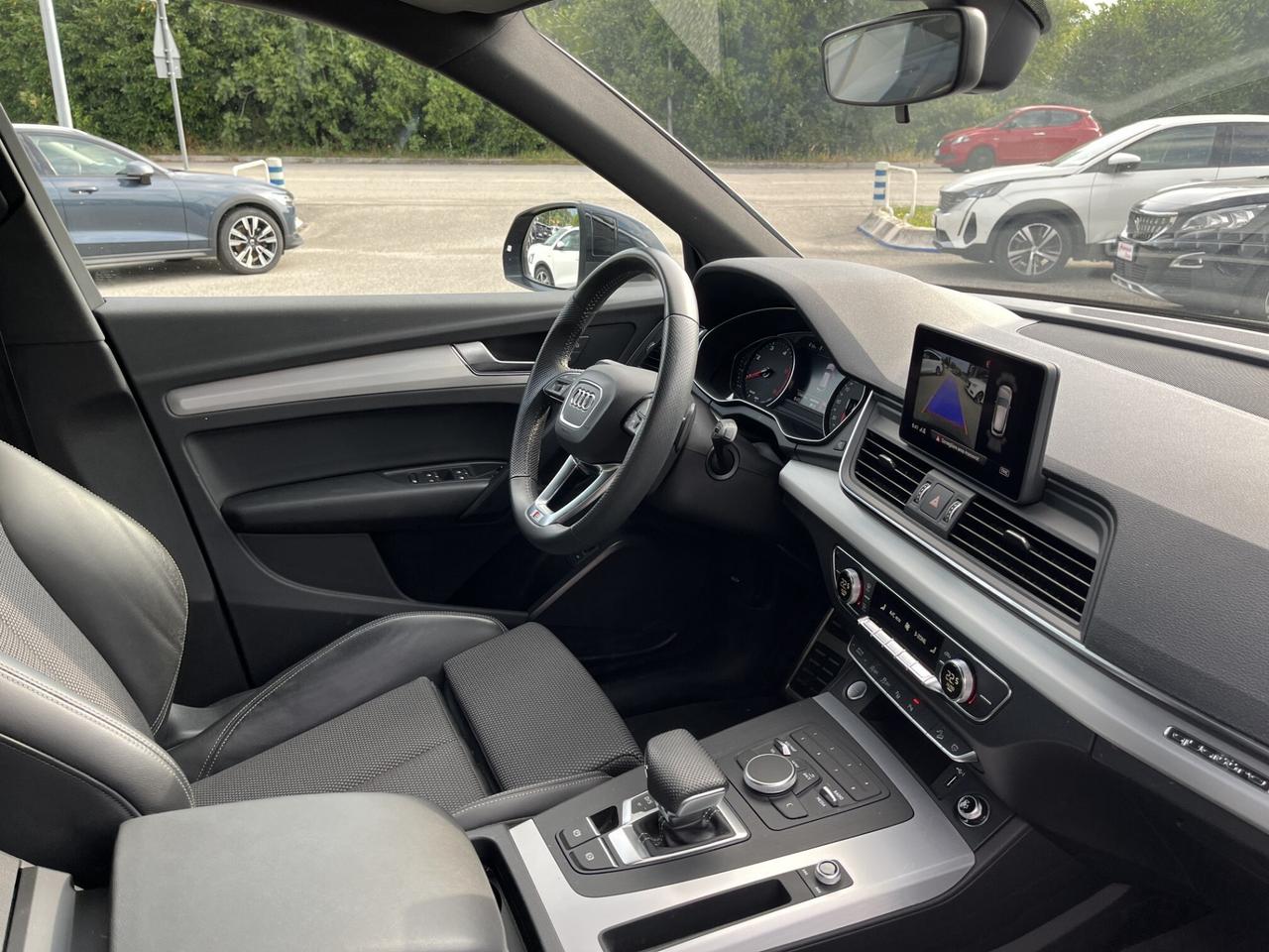AUDI Q5 40 TDI S.TRONIC 2000 TDI 190 CV 4X4